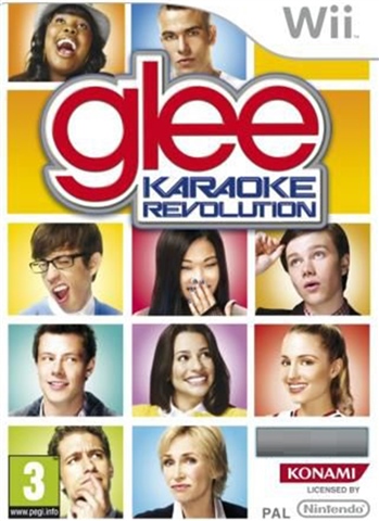 Imagen de Glee Karaoke Revolution (Solo Juegos)